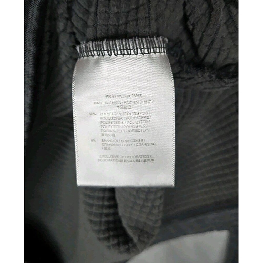 Bauer Hockey First Line Heathered Long Sleeve SweatShirt, Sz Small, Gray - Picture 8 of 9